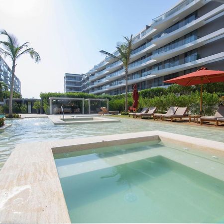 Exclusivo Resort Frente Al Mar, Playa Privada, Piscinas Cartagena Esterno foto