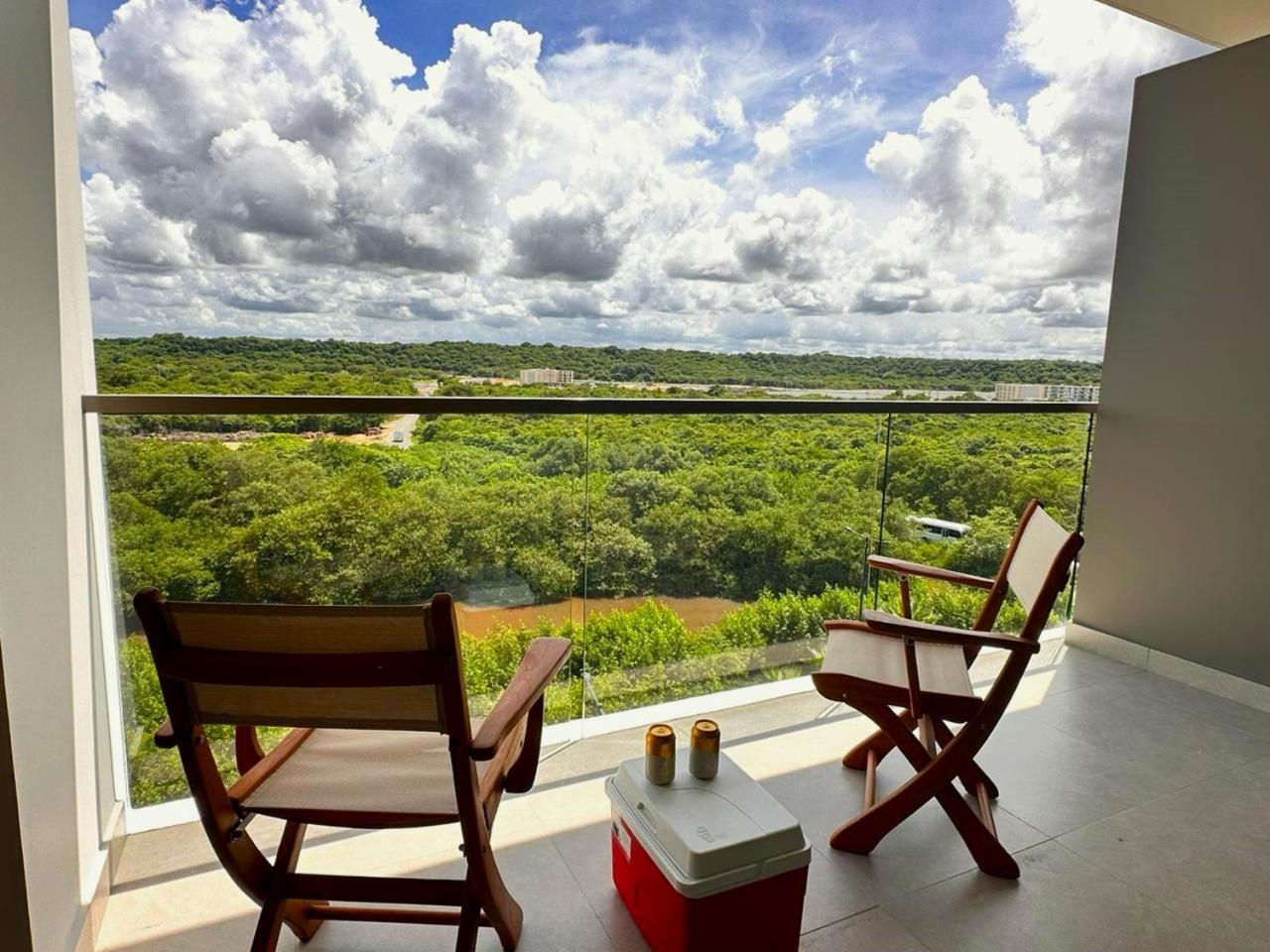 Exclusivo Resort Frente Al Mar, Playa Privada, Piscinas Cartagena Esterno foto