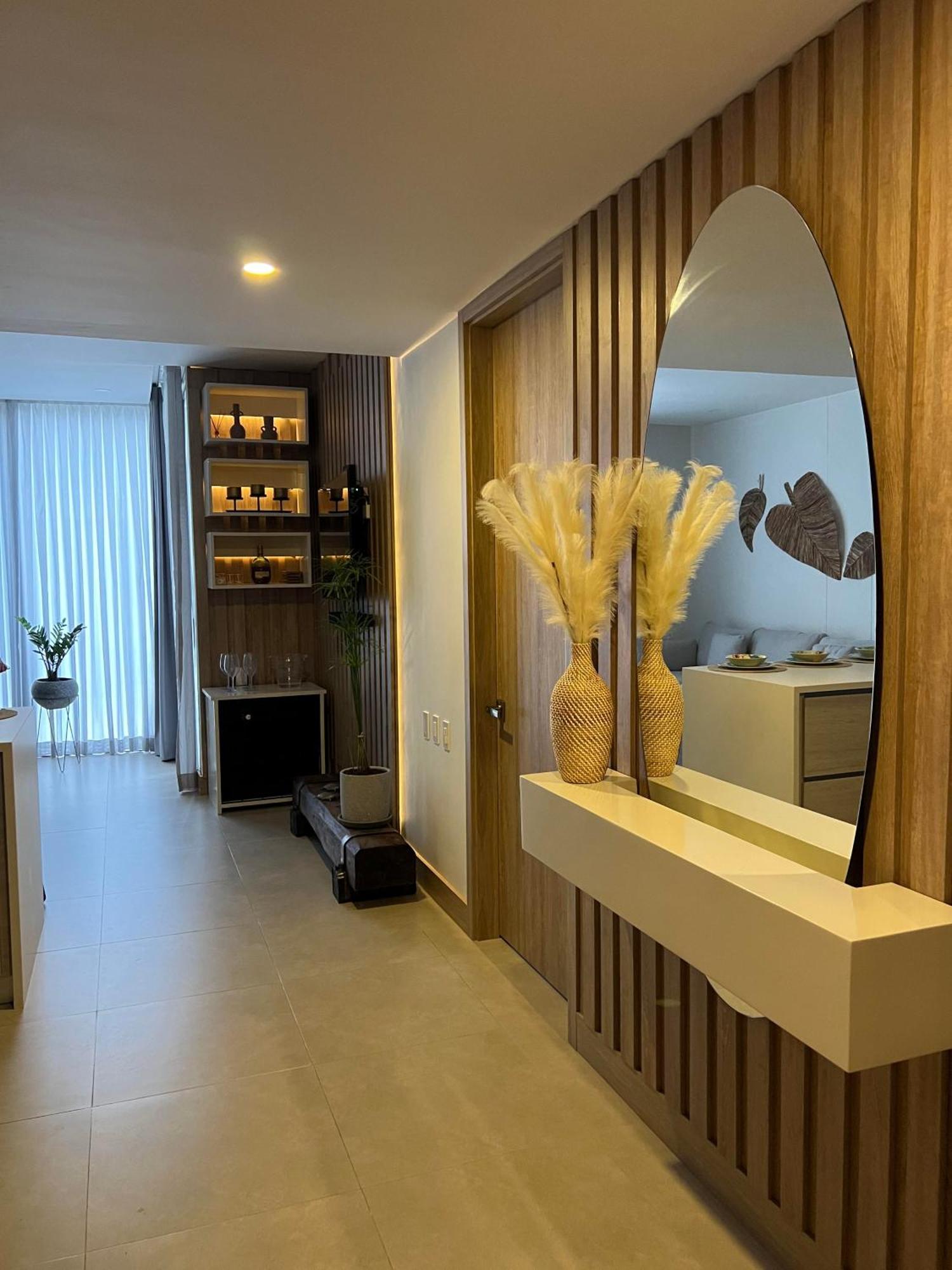 Exclusivo Resort Frente Al Mar, Playa Privada, Piscinas Cartagena Esterno foto