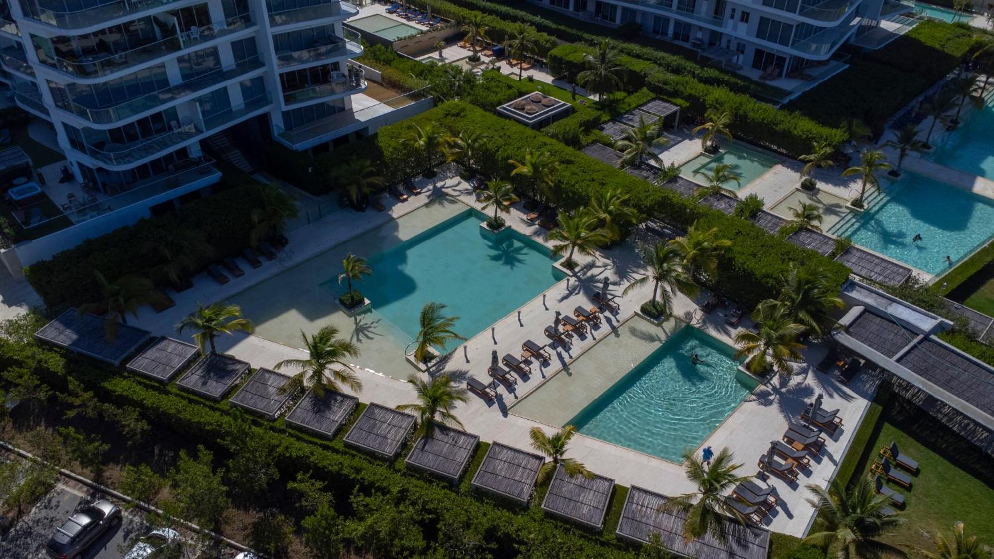 Exclusivo Resort Frente Al Mar, Playa Privada, Piscinas Cartagena Esterno foto