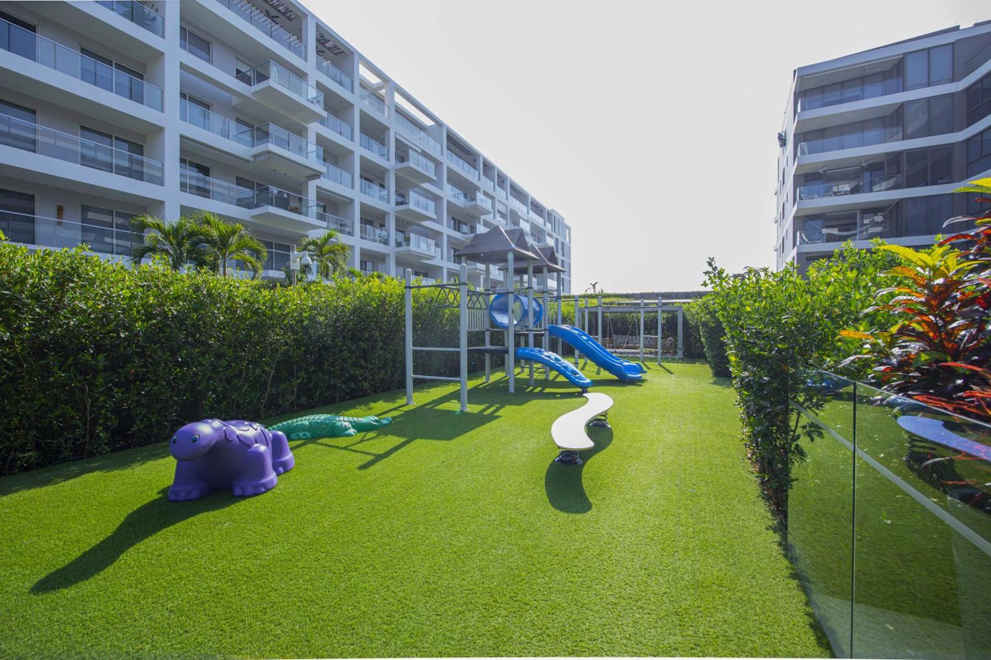 Exclusivo Resort Frente Al Mar, Playa Privada, Piscinas Cartagena Esterno foto